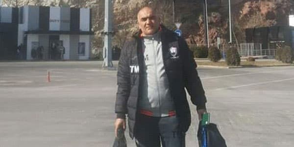 “Qəbələ”nin məşqçisi faciəvi şəkildə öldü