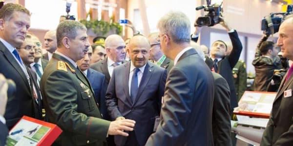 Azərbaycan Türkiyədən milyonluq silahlar aldı