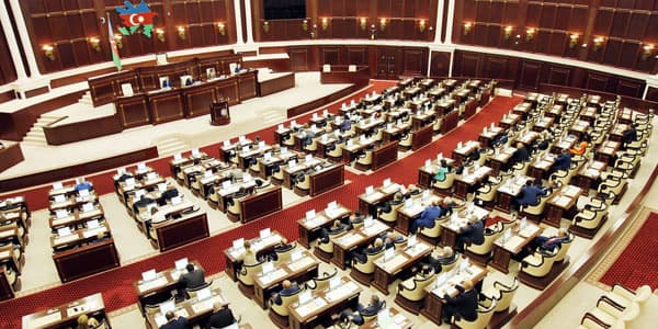 Milli Məclis hökumətə 8 gün vaxt verdi