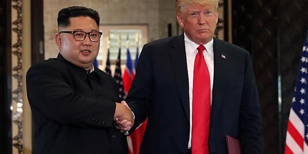 Tramp və Kim bu tarixdə görüşəcək
