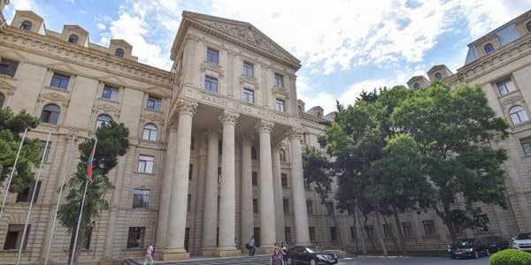 XİN Azərbaycanın Ukraynadakı səfirliyi ilə bağlı Baş Prokurorluğa müraciət etdi