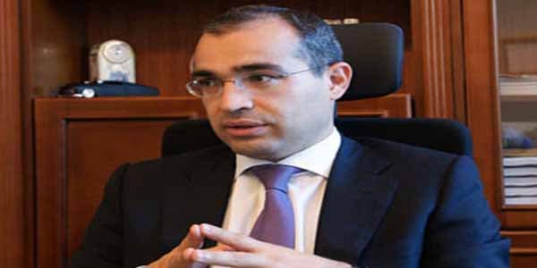Nazir vergi yoxlamalarından danışdı