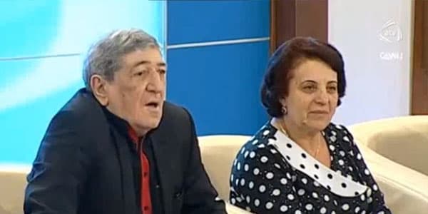 Rəmiş həyat yoldaşından danışdı: “6-cı sinifdən sevgilimdir” (VİDEO)
