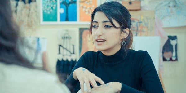 30 manatla işə başlayıb milyonlar qazanan Əzizə Mustafazadə sirrlərini açdı (FOTO/VİDEO)