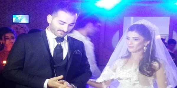 Tanınmış azərbaycanlı aktrisanın oğlunun toyundan ilk (FOTOLAR)