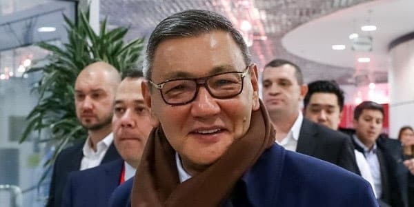 “Vor zakon” Rəhimov beynəlxalq federasiyanın prezidenti oldu