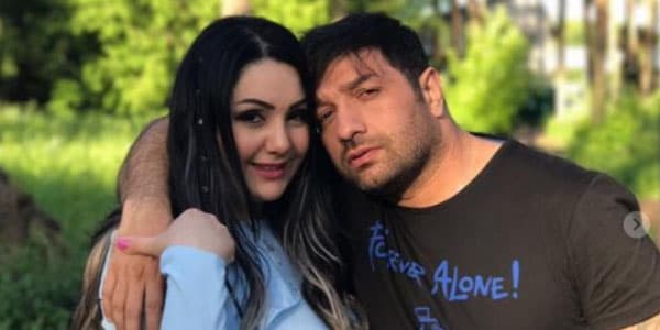 Tanınmış aktrisa Azərbaycandan getdi (FOTOLAR)