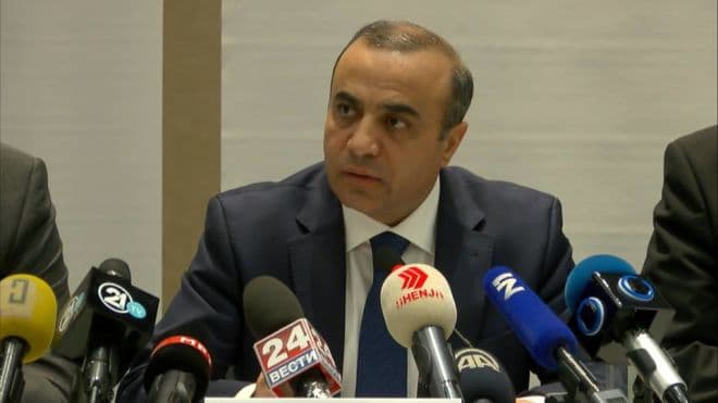 Deputat: "305 erməni millətçisi barəsində cinayət işi açılıb "