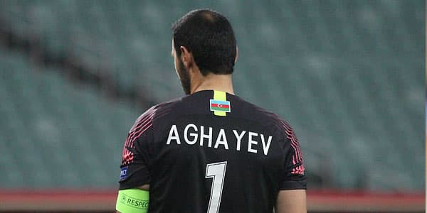 Kamran Ağayev millidən kənarlaşdırıldı