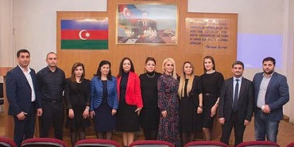 Azərbaycanda “Beynəlxalq Loqopedlər Günü” keçirilib (FOTOLAR)