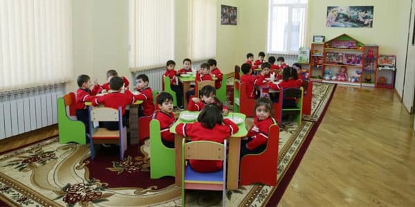Bakıda 10-a yaxın bağçanın müdiri işdən çıxarıldı