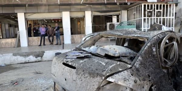 İraqda terror aktı: 5 ölü, 16 yaralı var