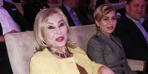 Amaliya Pənahovanın yerinə qızı gətirildi
