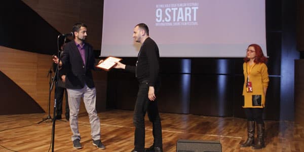IX “START” Beynəlxalq Qısa Filmlər Festivalı başa çatdı (FOTOLAR)