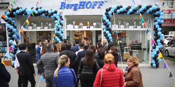 65 ölkənin seçimi, 20 ilin sınağı - “BergHOFF”