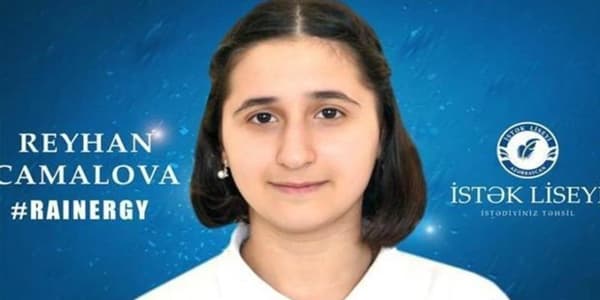 Reyhan Camalova dünyanın 100 qadınından biri seçildi (VİDEO)