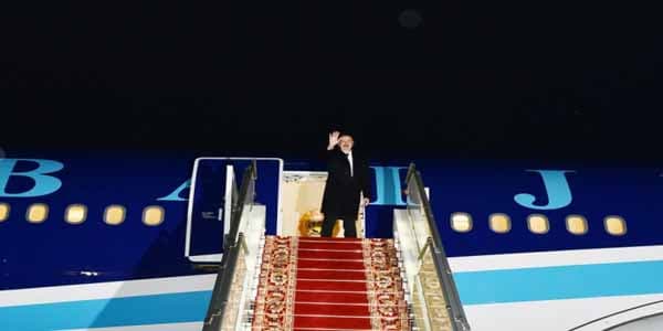 İlham Əliyevin Belarusa səfəri başa çatıb (FOTO)