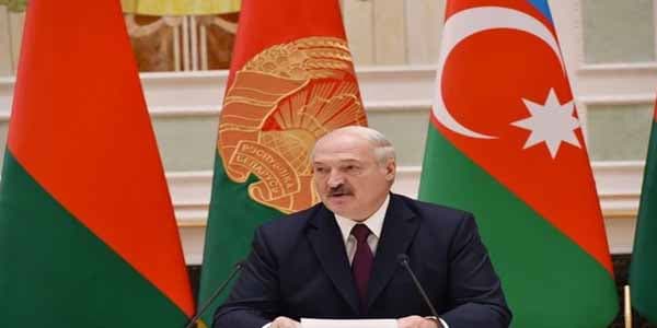 Lukaşenko: "Azərbaycan məhsullarına çox böyük tələbat var"
