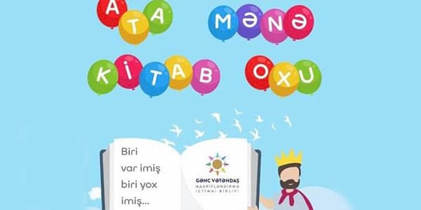 “Atalar və Qızlar” layihəsi: Video çək, iştirak et