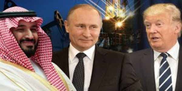 Bloomberg: Dünyada neftin qiymətini 3 şəxs müəyyənləşdirir