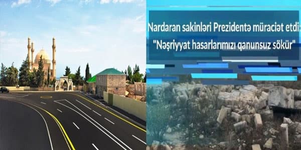 Məhkəmənin Nardaran sakinlərinə ədalətsizliyi davam edir - Prezidentə videomüraciət