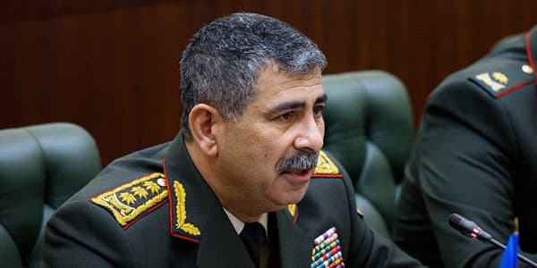 Zakir Həsənov generalların Bakı görüşünün məqsədini açıqladı