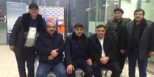 Bakı polisinin axtardığı məşhur meyxanaçının yeni fotoları yayıldı