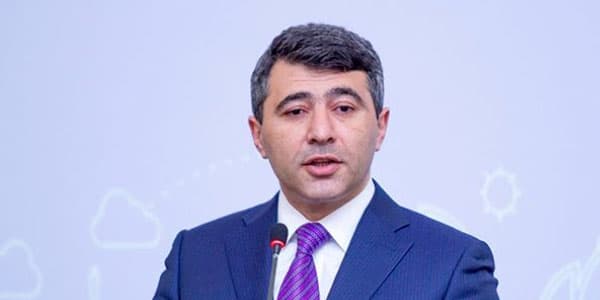 Nazirdən yeni təyinat