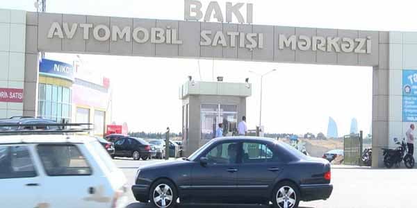 Maşın bazarında qiymətlər dəyişəcək - SƏBƏB  