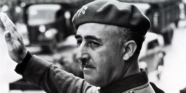 Fransisko Frankonu tərifləyənlər cəzalandırılacaq