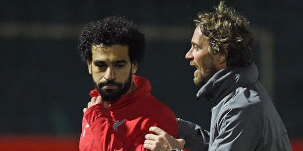 Baş məşqçi açıqladı: Salah "Liverpul"dan gedir
