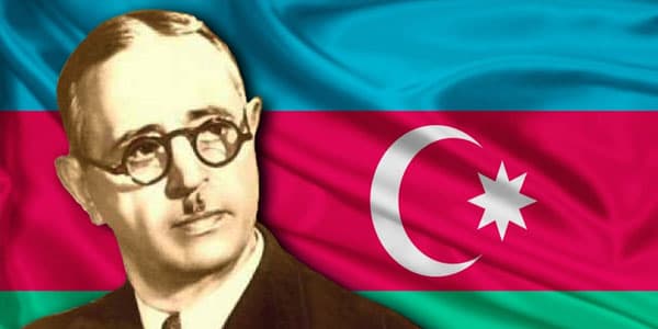 Ermənilər Üzeyir bəyi belə öldürdü (VİDEO)