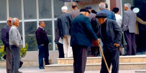 Pensiya yaşı çatanlara şad xəbər