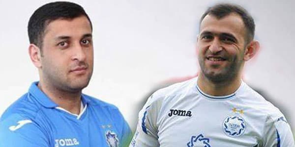 Azərbaycanda iki futbolçuya açılmış cinayət işinə xitam verildi