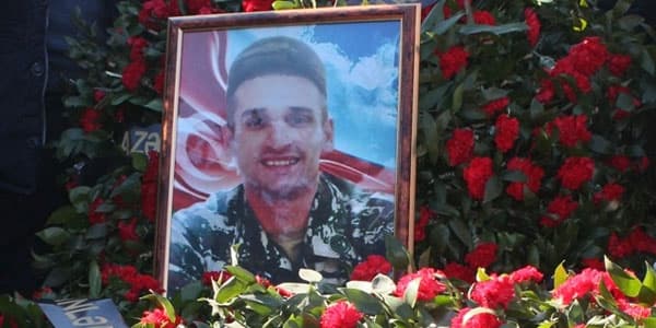 Azərbaycanın sonuncu Milli Qəhrəmanı