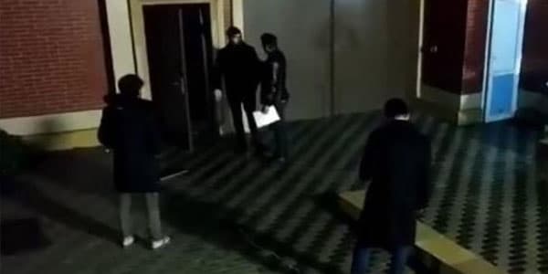 "Könül yarası"nın çəkiliş meydançasında qalmaqal (VİDEO)