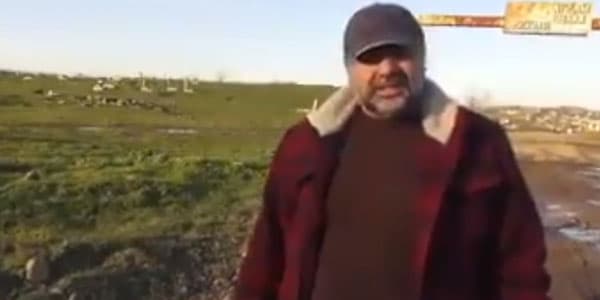 Erməni jurnalist azərbaycanlıları hədələdi: "Sizinçün pis olacaq..." (VİDEO)