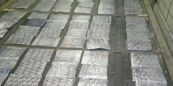 Gömrükdə külli miqdarda narkotik aşkarlandı