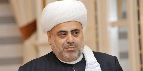 Allahşükür Paşazadə danışdı: "Mən Abel Məhərrəmovun..."