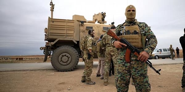 Suriyada terrorçuların qarşıdurması mülki əhalinin ölümü ilə nəticələndi