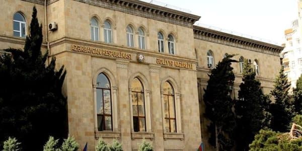 Ədliyyə Nazirliyinin eksperti həbs edildi