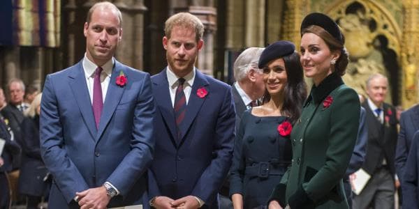 Britaniya sarayında Keyt-Meqan qarşıdurması?