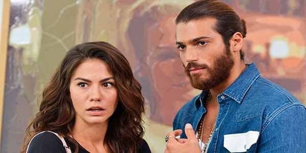 Azərbaycanlı aktrisa Türkiyənin "Erkençi Kuş" serialında (VİDEO)