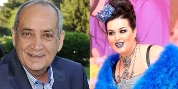 Rasim Balayev Elza Seyidcahanı biabır etdi (VİDEO)
