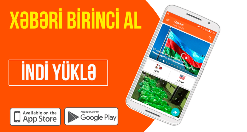 Qaynarinfo tətbiqlərini endir - XƏBƏRİ BİRİNCİ AL