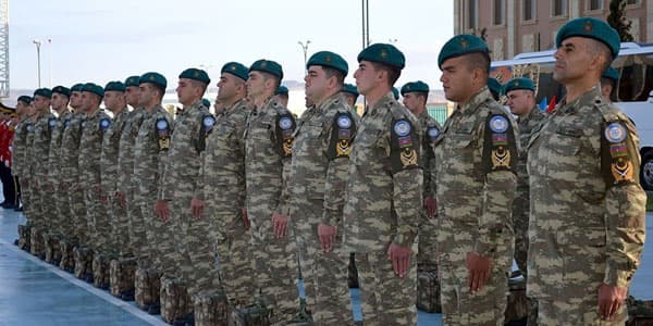 Azərbaycan Cənubi Sudana sülhməramlı göndərir