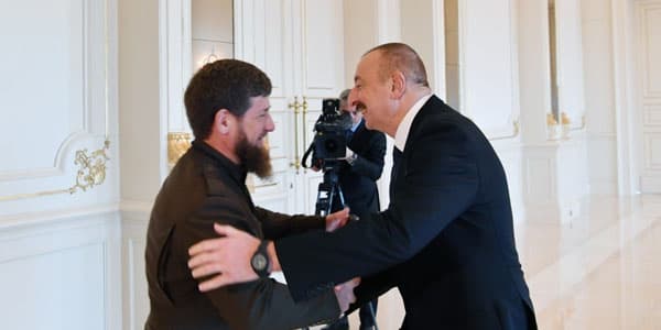 İlham Əliyev Çeçenistana səfər edəcək