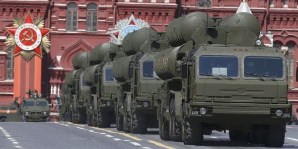 Rusiya Krıma 4-cü "S-400" müdafiə sistemini yerləşdirir