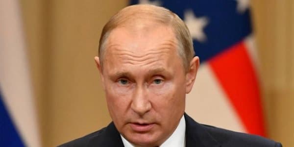 Putin Kerç hadisəsinə görə Ukraynanı ittiham etdi