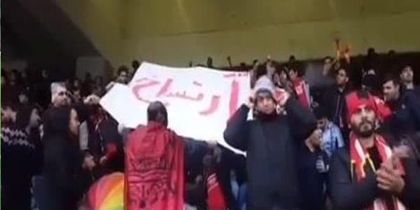 İranda etiraz: "İndiki İrəvan İran xainlərinin nəticəsidir" (VİDEO)